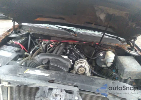 2009 Chevrolet Tahoe Ls из США, поврежденный, VIN 1GNFC13CX9R120790